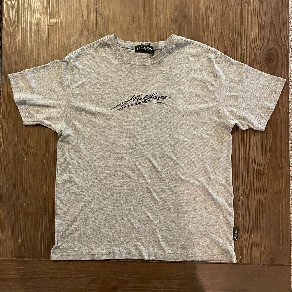 Karl Kani Men’s Grey T Shirt